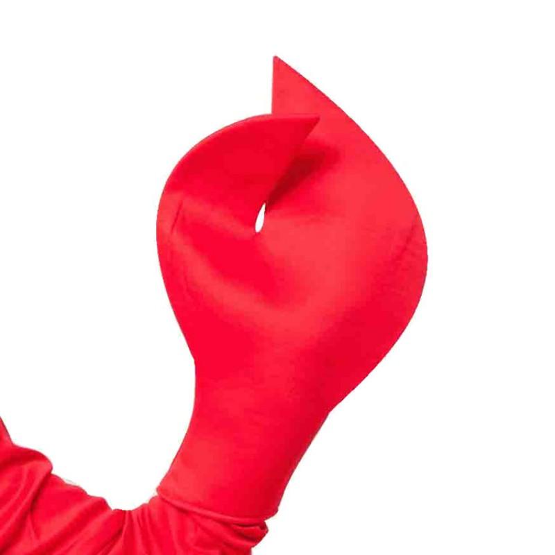 Halloween Lobster Costume Adults Cosplay Party Stage Performance Outfit One Size