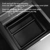 For Tesla Model 3/3 Highland Model Y/Y Juniper Central Control Armrest Box Storage Box Organizer Tray Cubby Drawer Accessories