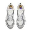 Anta Abrasion Resistant Slip Resistant Casual Shoes Women's White Silver 922618888-1