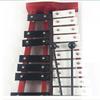 25 Note Glockenspiel Xylophone with Mallets Exquisite Craftsmanship Portable Musical Instrument