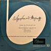 LP Record WOLFGANG AMADEUS MOZART  BAMBERGER  Sinfonie Nr. 39 Esdur Kv 543  Kla 1227 OPERA 1963 Germany Classical Used