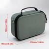 Carrying Case Storage Bag Hard Shell Travel Case Protective Box Replacement Drones Shock Absorbing Accessories