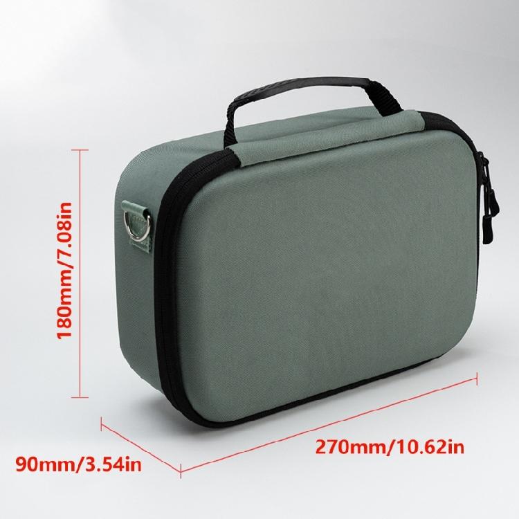 Carrying Case Storage Bag Hard Shell Travel Case Protective Box Replacement Drones Shock Absorbing Accessories