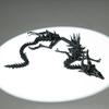 Full Body Movable Dragon Skeleton Model Joint Skull Dragon Animal Model New Ornaments