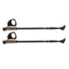 NECASIL 1 Pair Hiking Poles Aluminum Alloy Walking Poles Super Light Strong Locking Hiking Stick for Outdoor Sports