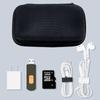 Anbernic Rg353P Black Case Game Console Bag Waterproof Shockproof Consumable Protect For Rg353P Black Bags