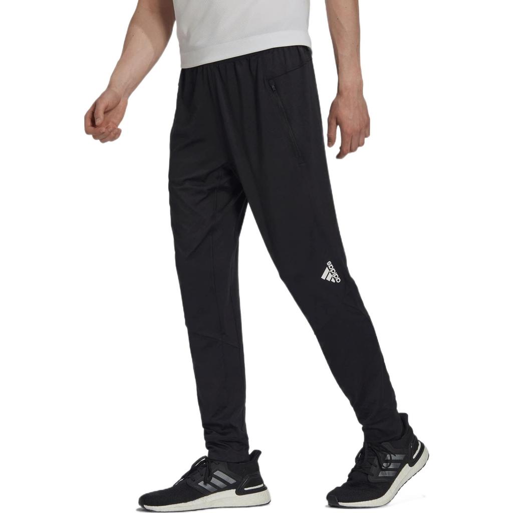 adidas D4T Workout Warm Pants Asia Sizing 'Black' Men's HL8771