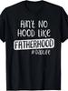 Plus-size,  Dad Life  Printed T-shirt, No More Cool Dad Designs Available. Short-sleeved, Round-neck, Suitable for Fathe