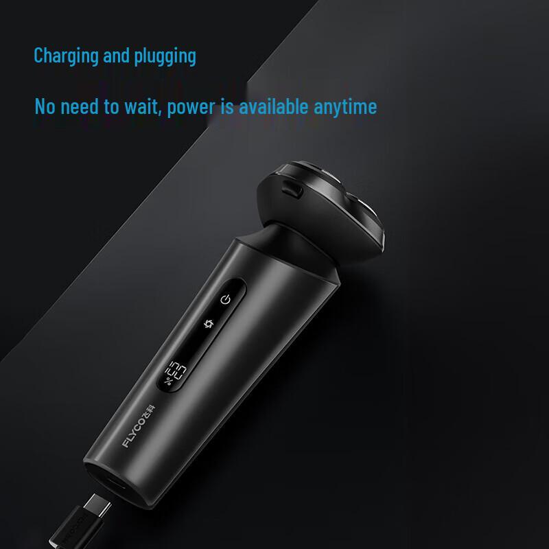 FLYCO FS929 Smart Wet & Dry Electric Shaver