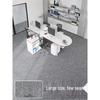 Large Area Pure Color Carpet for Bedroom, Living Room, Office & Commercial Spaces