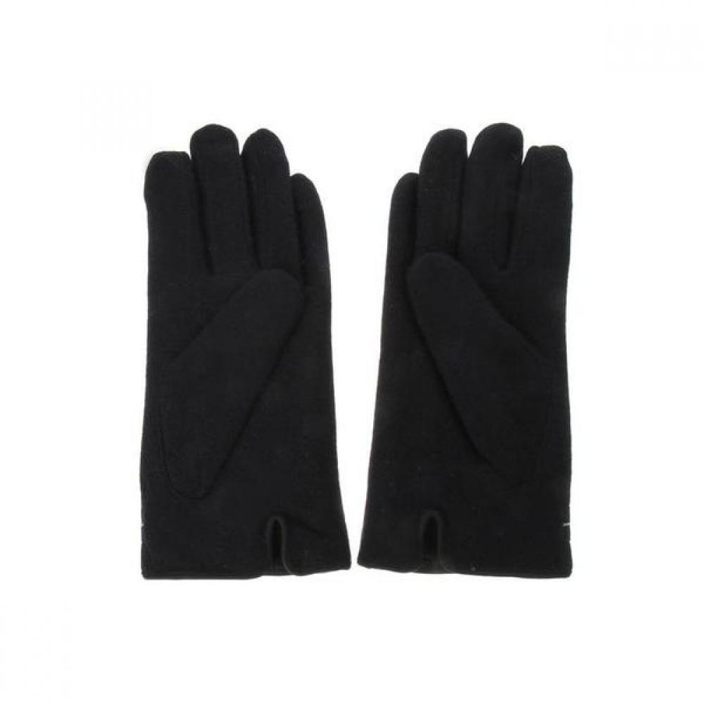 DakS Men S Wool gloveS Black Dcgv8f100bk