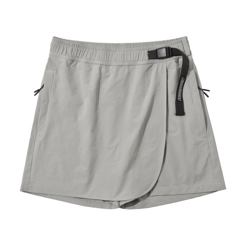 DSU Light Outdoor Culottes Sports Shorts-Moisture Absorption and Quick Drying
