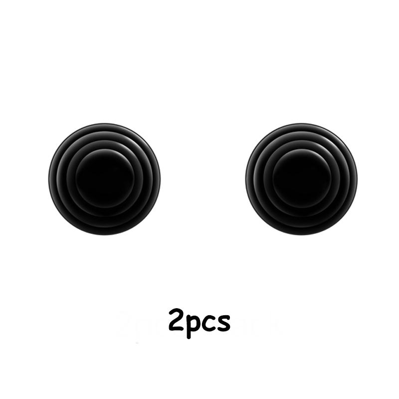 Universal Shock Absorbing Mute Shock Noise Gaskets Bumper Protector Car Door Bumper Protector Stickers for Cars Trucks SUV