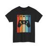Pixel Gamer T-Shirt | 8-Bit Videospiel T-Shirt | Lustiges Retro Grafikshirt