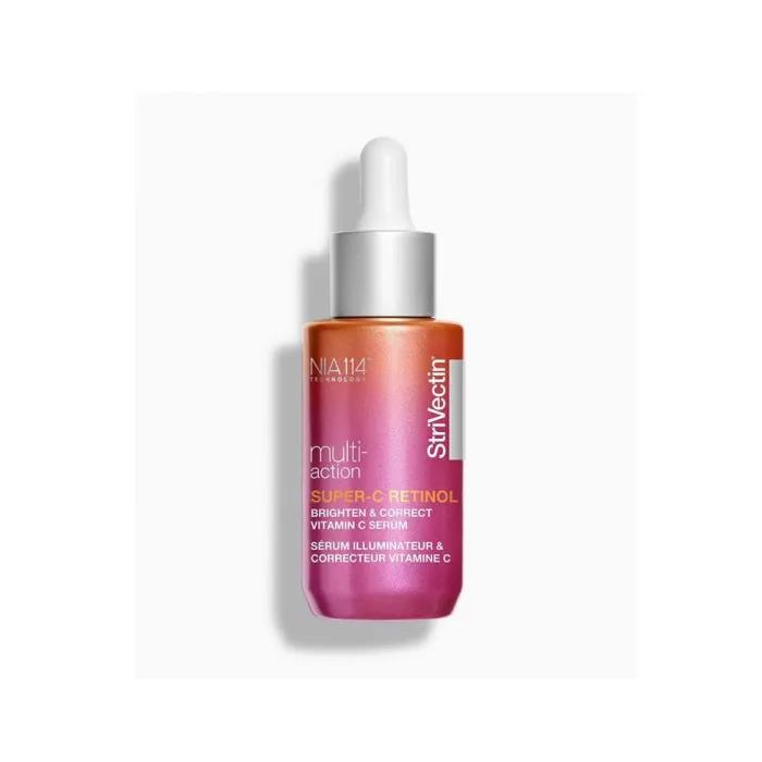Strivectin Multi-Action Super-C Retinol Brighten & Correct Сыворотка с витамином С 30 мл