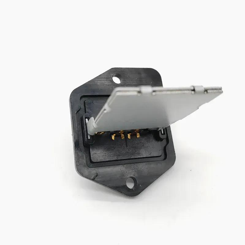 Ventilation Regulator Blower Motor Resistor for Hyundai 2012-2017 Veloster Accent 1.6L 971281R000 97128-1R000