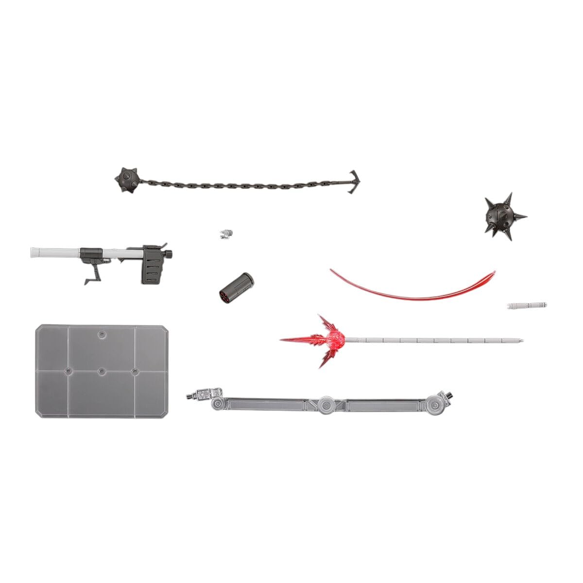

RG 1144 RX-78-2 Gundam Ver.2.0 weapon set