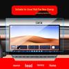 Fits 25 Great Wall Cannon Models: Fengjun 7 Navigation & Fengjun 5 Console Tempered Screen Protector Film