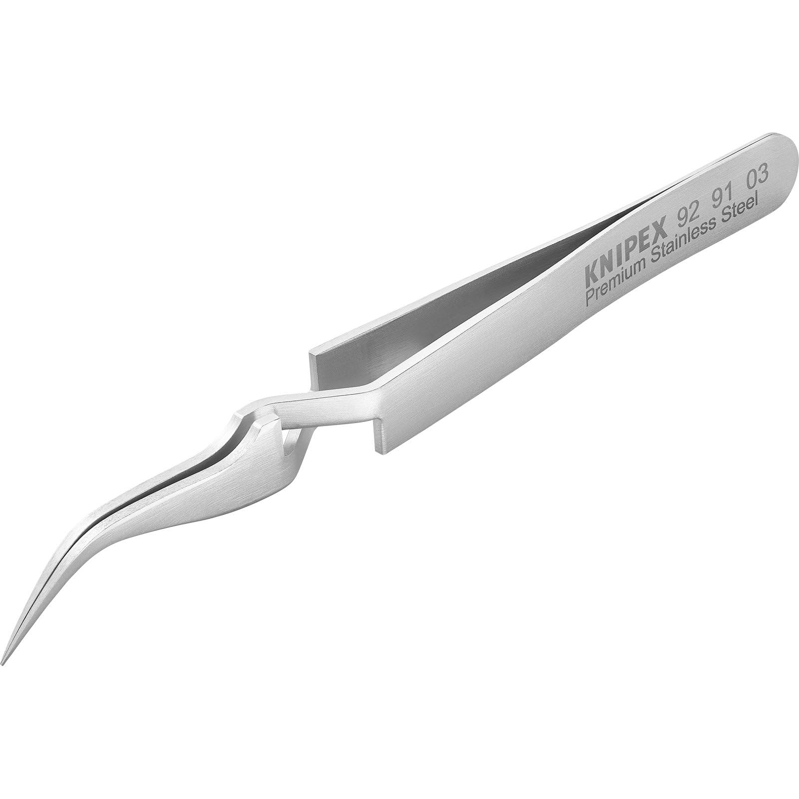 

KNIPEX INOX 9291-03 Reverse Action Tweezers, 115mm