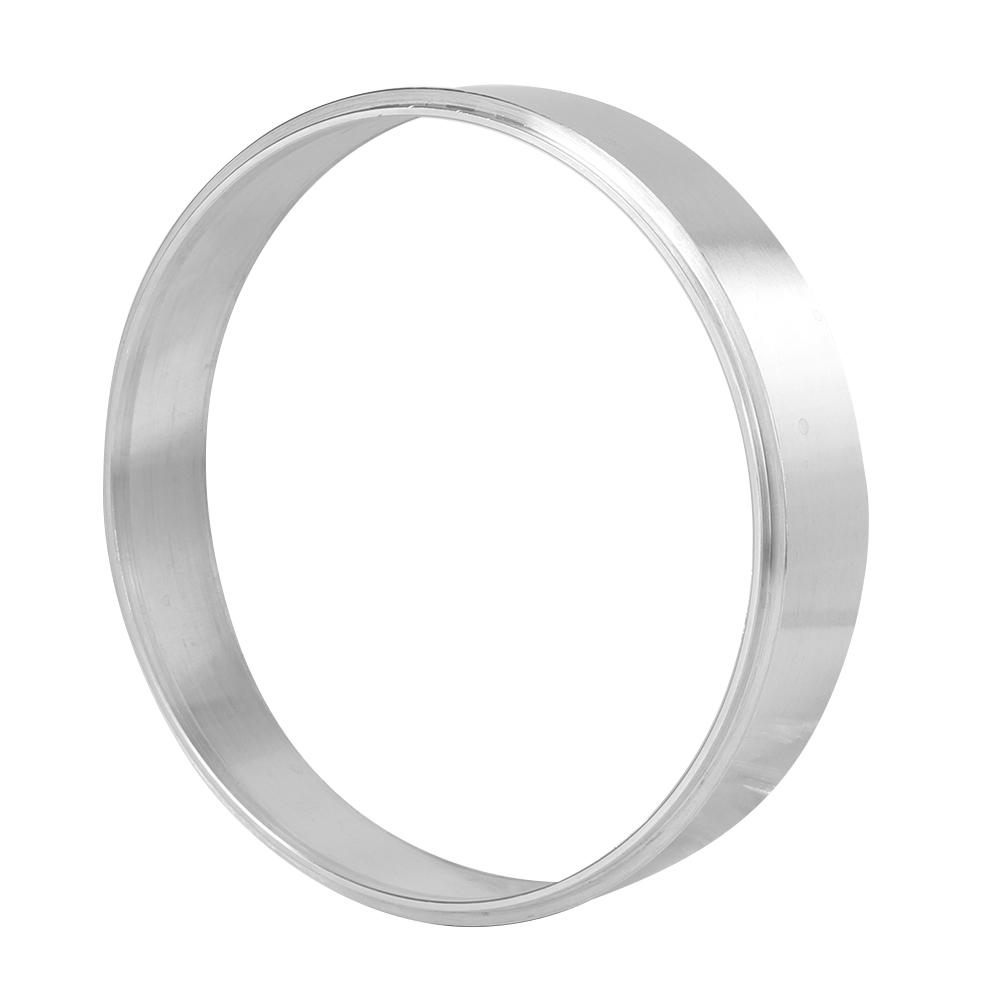 

1in Aluminum Air Cleaner Spacer Practical Accessory for Carbs with 5 18in Opening