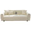 Summer Ice Silk Sofa Cushion Cool French Non-Slip Light Luxury High-End Mat Cover Sofa Cover