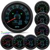 7 Color 85mm GPS Speedometer Gauge with Antenna 200KMH,160MPH Speed Meter COG TRIP ODO Turn Light Car Boat Yacht 12V24V
