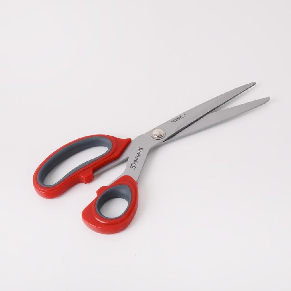 Rebenhof Titanium Red Scissors