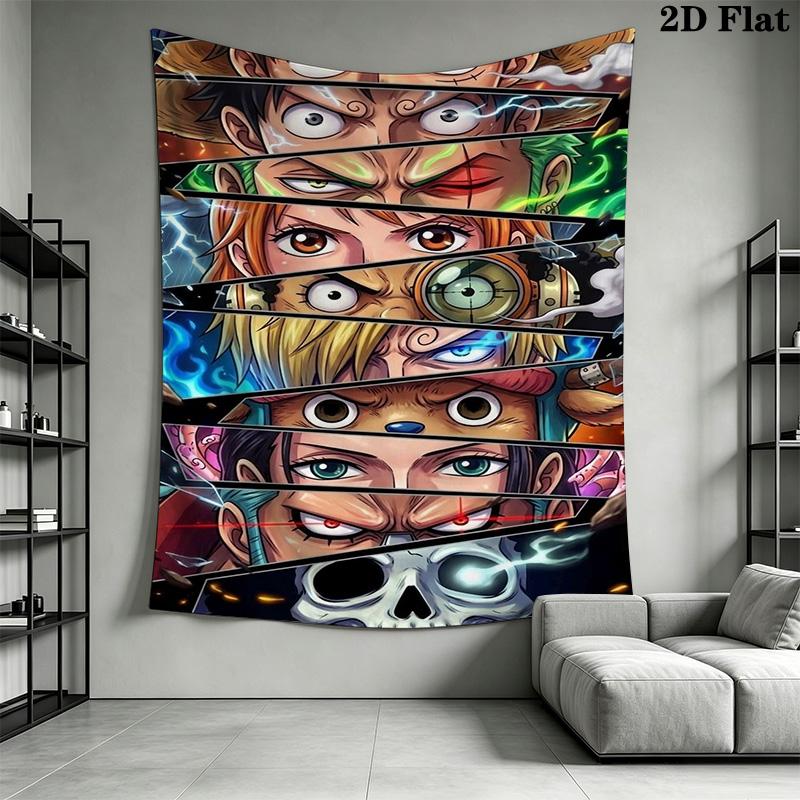 One Piece Wall Tapestry Decorative Art Tapestry Background Cloth Wallmounted Wall Decoration Homestay Soft Decoration Tapestry Work Of Art
