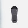Men's Summer Thin Non Slip Non Slip with Cotton Bottom Ice Silk Shallow Mouth Invisible Socks
