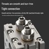 Adjustable Pneumatic Rotary Cylinder, Oscillating Gear Type 90°/180° HRQ50A MSQB10A70A.