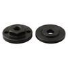 Angle Grinder Outer Flange Nut Set for 100mm Grinders with Press Plate