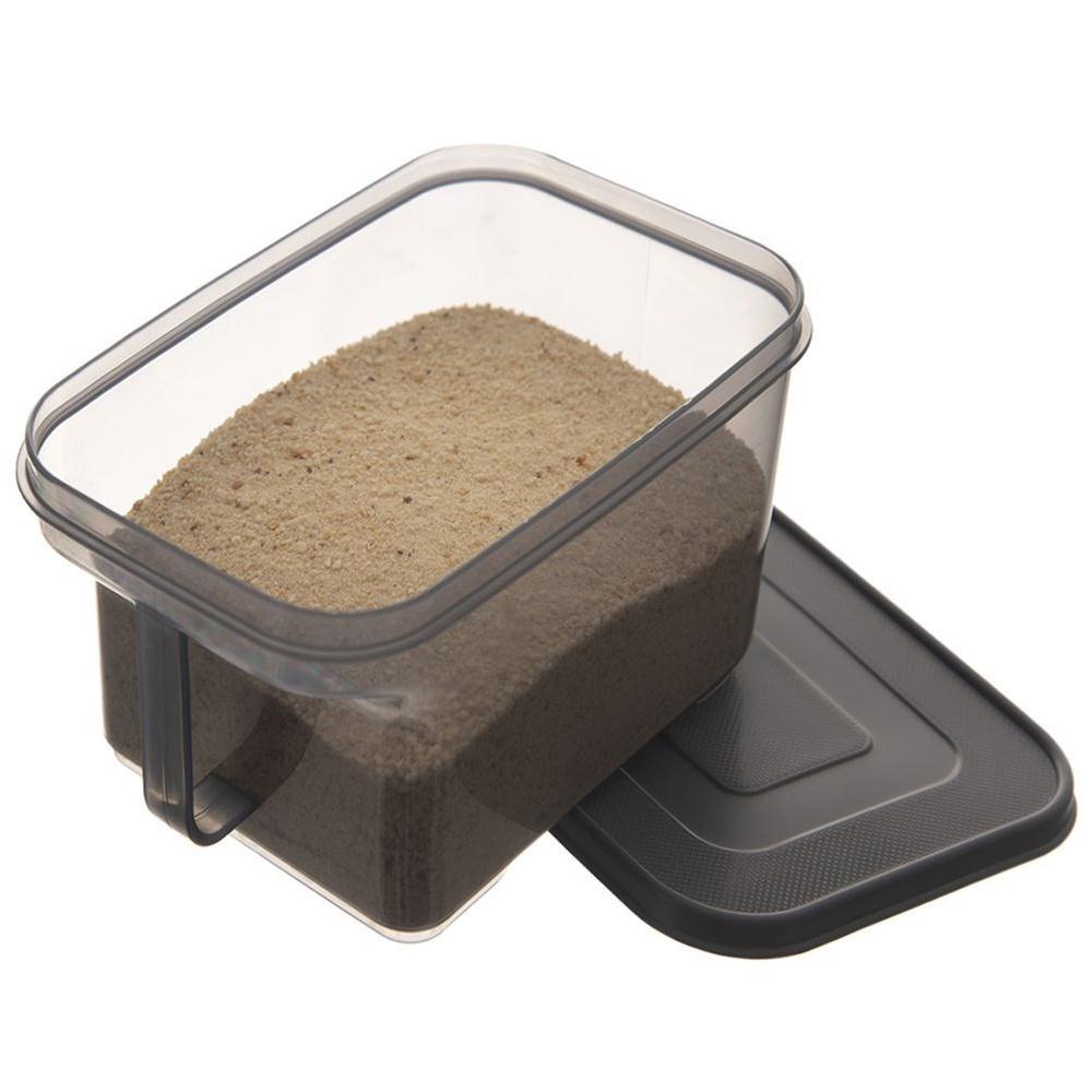 Pojemnik Kuchenny na Produkty Sypkie Żywność Kawę Cukier Sól Makaron 1,7L