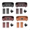 Backseat Organizer for Cars with Cup Holder And Storage Box