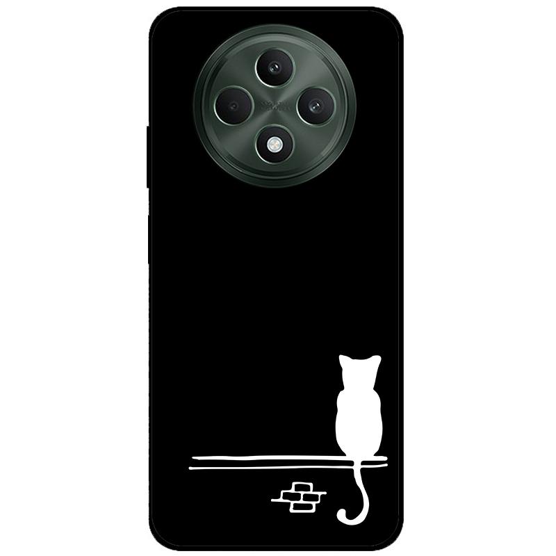 Für OPPO RENO 12F 5G 4G Hülle Weiches Silikon TPU Abdeckungen Tierbedruckte Handyhülle Für OPPO RENO 12F 4G CPH2687 CPH2637 Hüllen