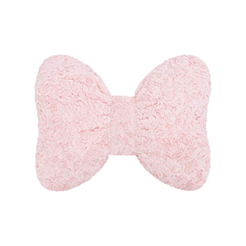 Cartoon Cat Plush Car Seat Cushion – Warm Winter/Autumn Rear Cover