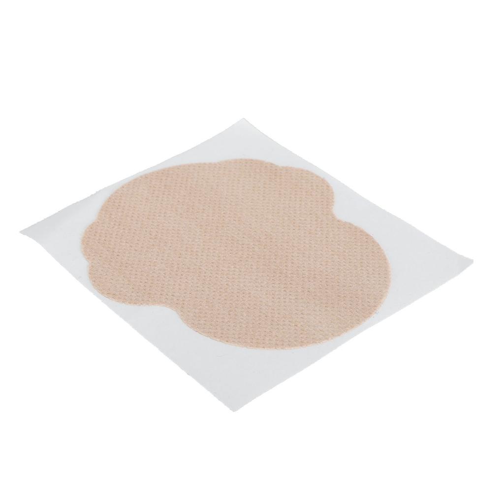 40 Pcs Underarm Sweat Pad Disposable Thin Non Visible Summer Armpit Antiperspirant Sticker for Men Women