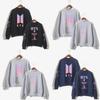 Bts Kpop In Bloom Sweater Unisex Jung Kook Hoodie Bangtan Boys Stylish Comfortable Cotton Blend