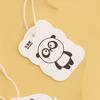 1pcs Kitchen Compressed Wood Pulp Dishes Dishwashing Sponge Cleaner Brush Wood Pulp Cotton Dish Pad  Pad Pot Cleaning Sponge