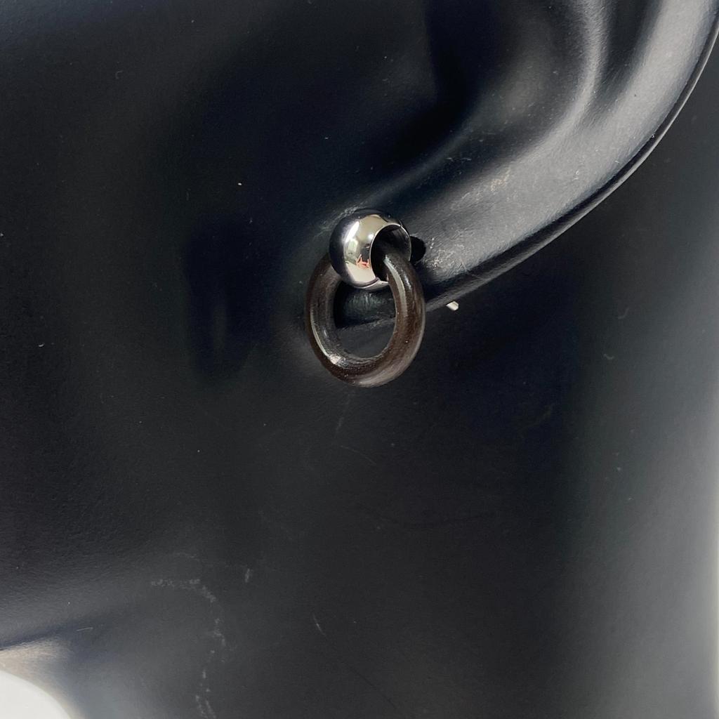 Used HERMESPierce multicolor Women