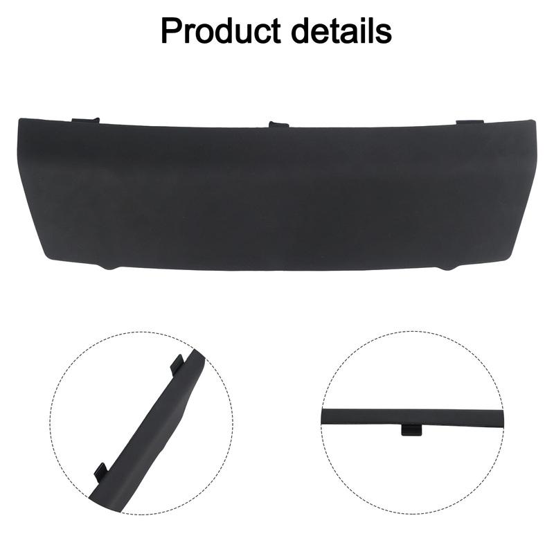 Car Windshield Lower Air Filter Panel Cover For Mercedes For VITO W639 A639840022 Direct Replacement Car Accessories