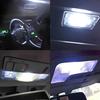 2Pcs T10 COB Led DC 12V Signal Lamp Car Bulb W5W 194 168 Reading Interior Lamps Clearance Backup Reverse Fog Lights Ultra Bright