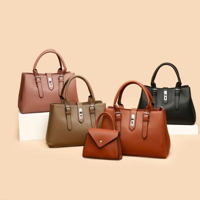 Multi-piece Urban Women's Bag Fashionable and Simple Child and Mother Bag Single Shoulder Trendy with New Women's Bag