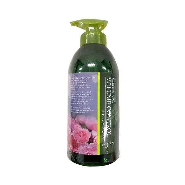NAPLA CARETECT OG Shampoo AC  VC 750ml  Refill 1200ml