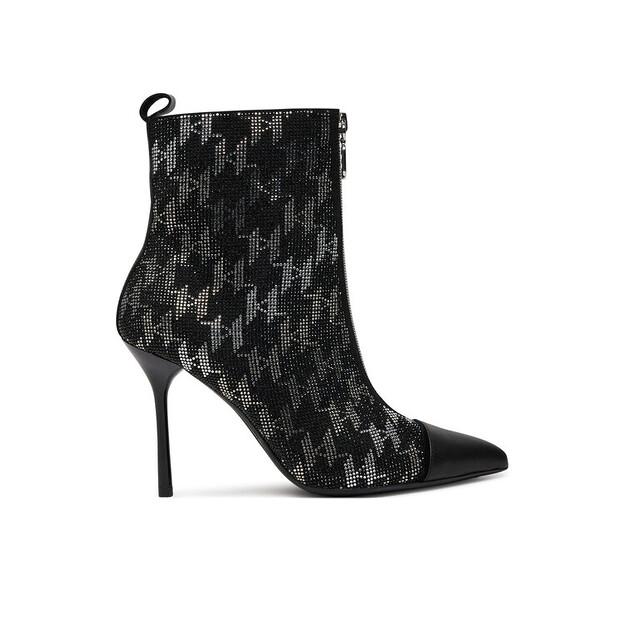 Ботильоны KARL LAGERFELD KL30954M, черные