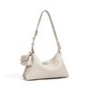 First Layer Leather Underarm Bag Casual New All-matching One-shoulder Commuting High-end Niche Handbag 2026