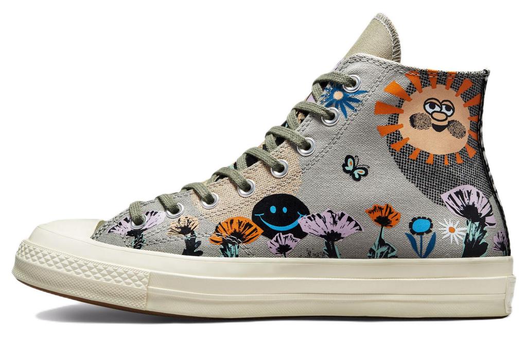 Chuck 70 Converse High 'Floral' 172935C