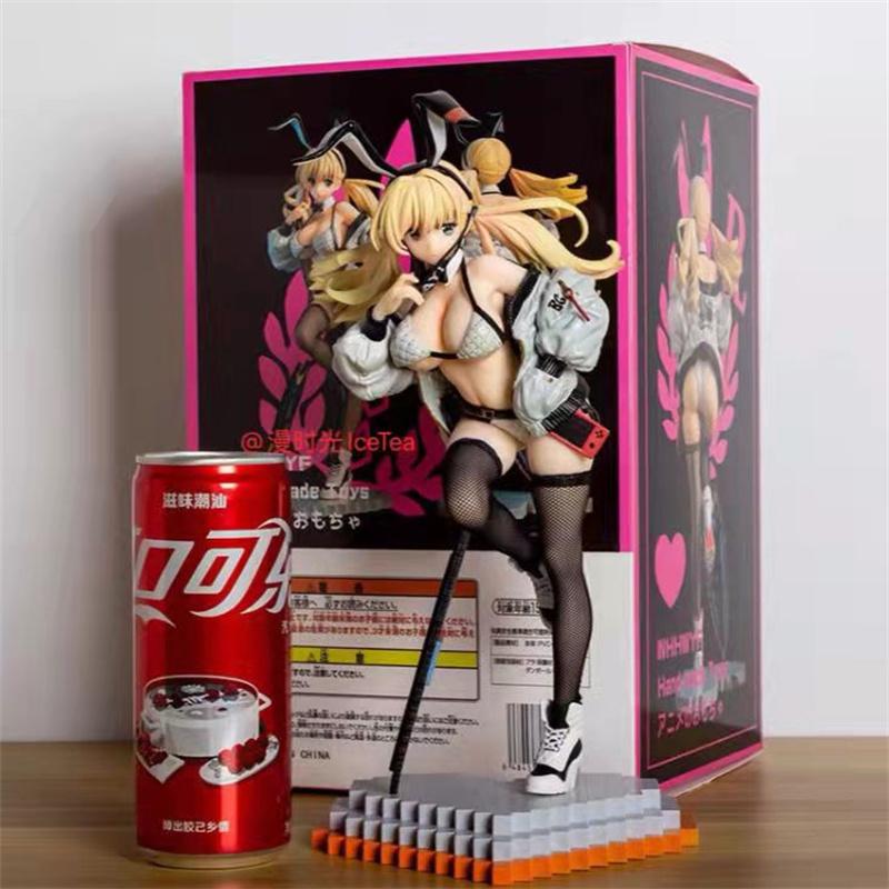 30 CM Anime SkyTube SKY Figure EGG Yu Usada Japanese Anime Bunny Girl PVC Action Figure Toy