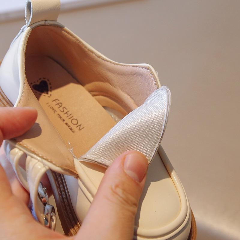 Fashion Girl Shoes 2025autumn New British Style Casual Women's Loafers Simple and Versatile Flat Shoe Retro Anti Slip Girl Shoes