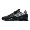 Nike Scarpe da ginnastica unisex Romaleos 4 Nero Bianco CD3463-010