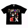 Chris Brown BREEZY BOWL Graphic TShirt Premium Cotton Bold RB Vibe Unisex Oversized Crew Neck Streetwear Summer Tees
